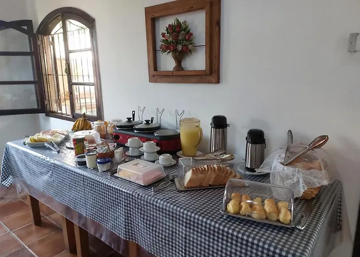 Casa Da Arara Hospedagem