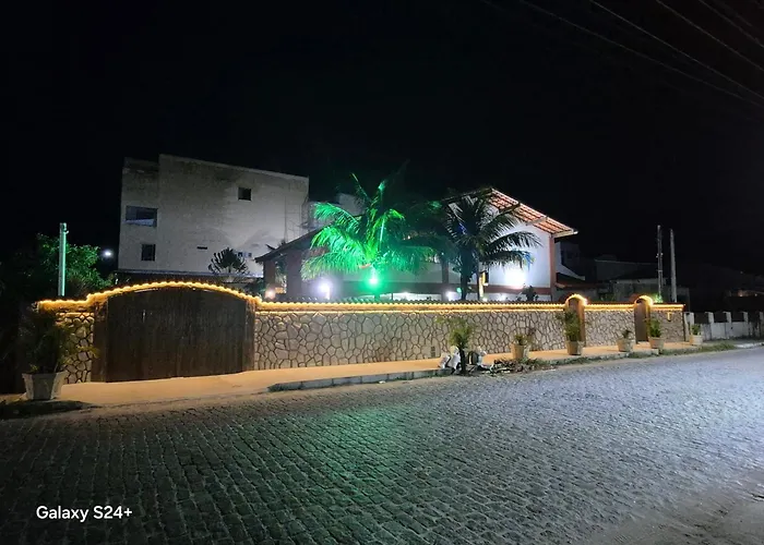 Casa Da Arara Hospedagem