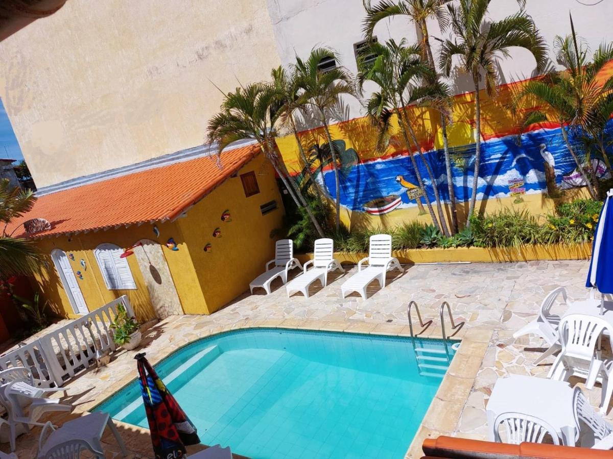 Casa de hóspedes Casa Da Arara