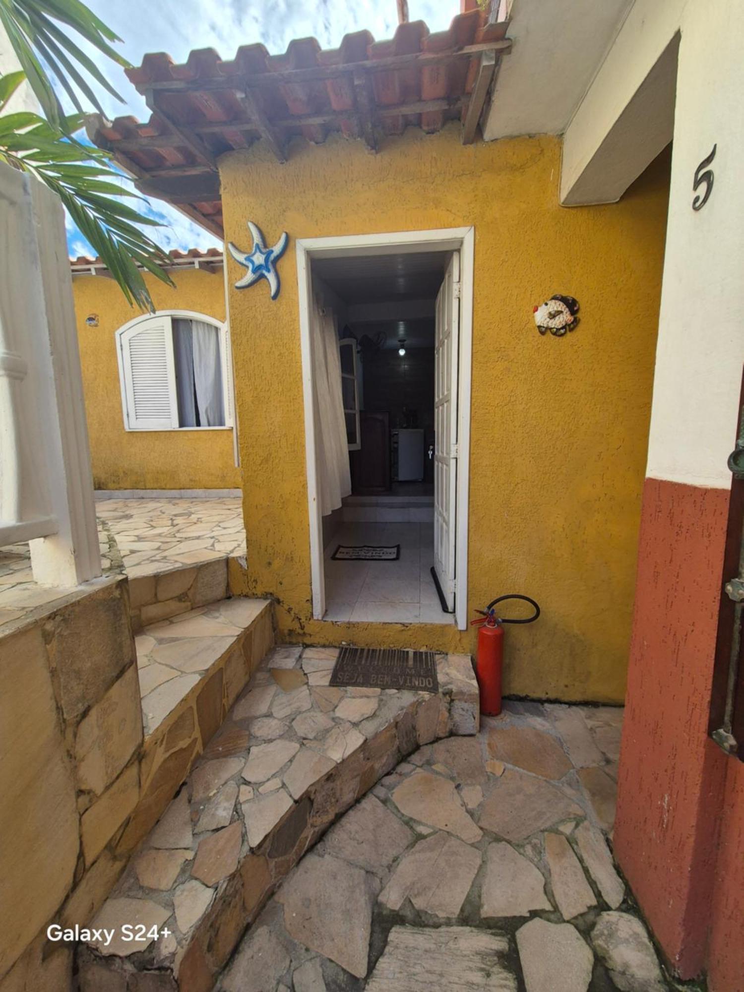 Casa de hóspedes Casa Da Arara *